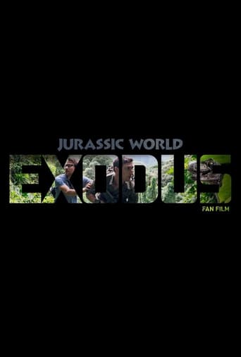 Poster of Jurassic World: Exodus