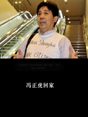 冯正虎回家 Poster of 冯正虎回家