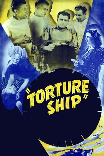 Poster of Torture Ship