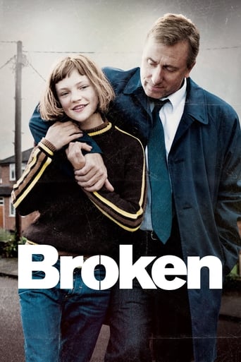 Poster of Broken