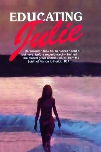 Poster of Educating Julie