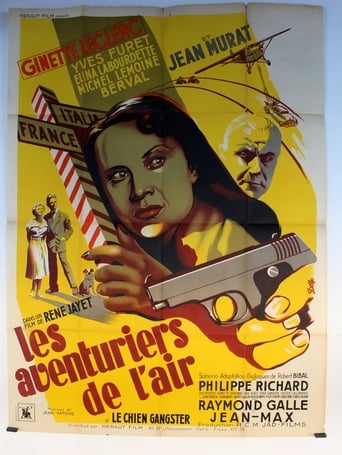 Poster of Les Aventuriers de l'air