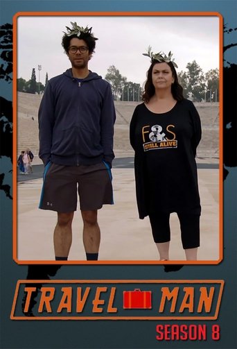 Portrait for Travel Man: 48 Hours in... - Season 8