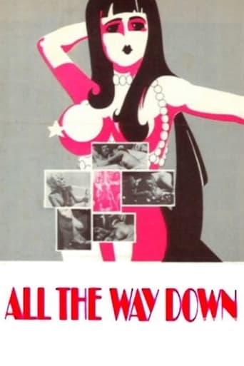 Poster of All the Way Down