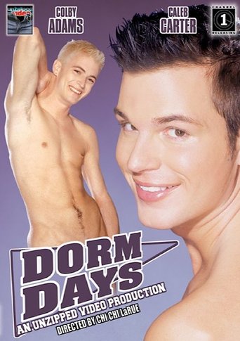 Dorm Days Poster of Dorm Days