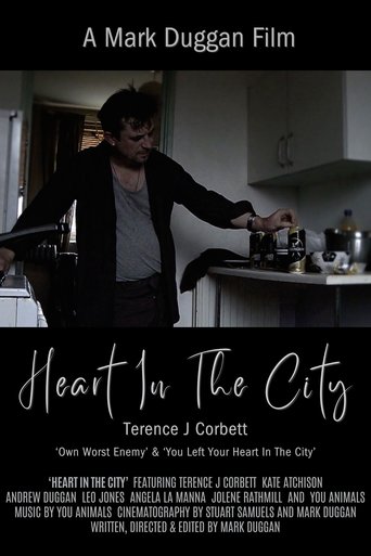 Heart In The City Poster of Heart In The City