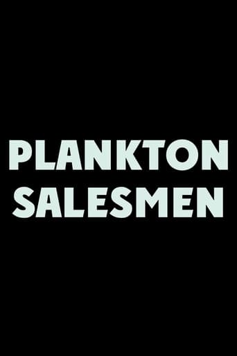 Poster of Plankton Salesmen