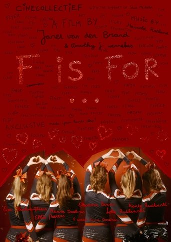 Poster of F is for ...