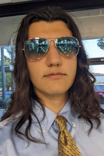 Portrait of Alex Sprague