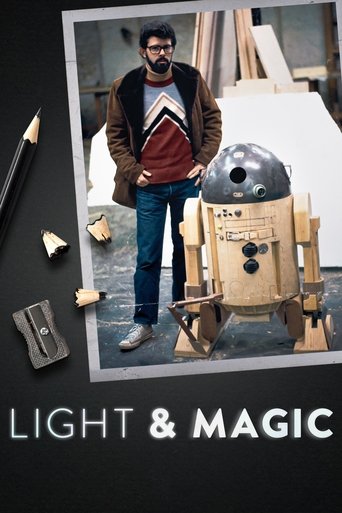 Portrait for LIGHT & MAGIC - Season 1