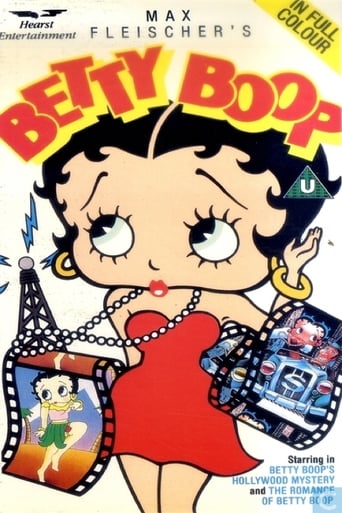 Poster of Betty Boop's Hollywood Mystery
