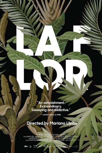 Poster of La Flor