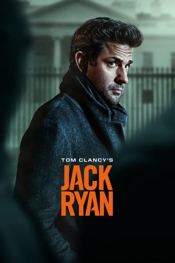 Poster of Tom Clancy's Jack Ryan