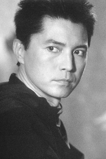 Portrait of John Lone