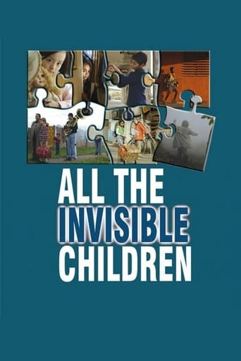 Poster of All the Invisible Children