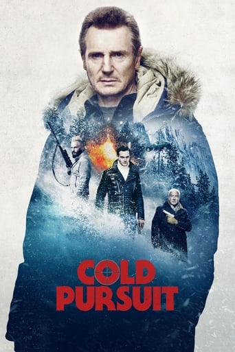 Poster of Cold Pursuit