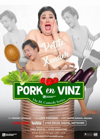 Pork en Vinz Poster of Pork en Vinz