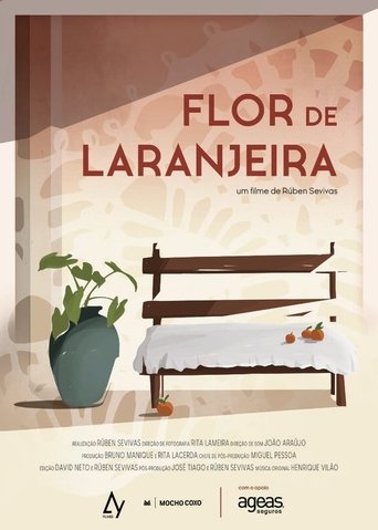 Flor de Laranjeira Poster of Flor de Laranjeira