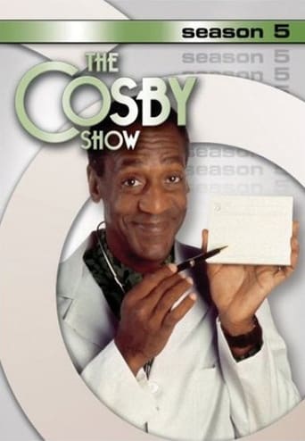 Portrait for The Cosby Show - Season 5