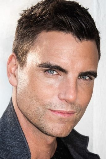 Portrait of Colin Egglesfield