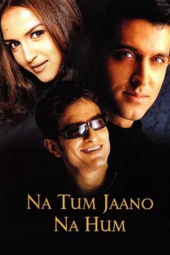 Poster of Na Tum Jaano Na Hum