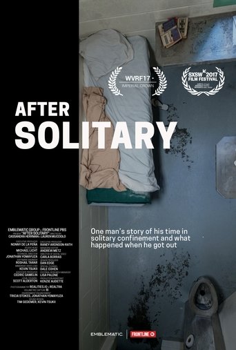 After Solitary Poster of After Solitary