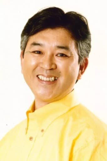 Portrait of Masayuki Omoro