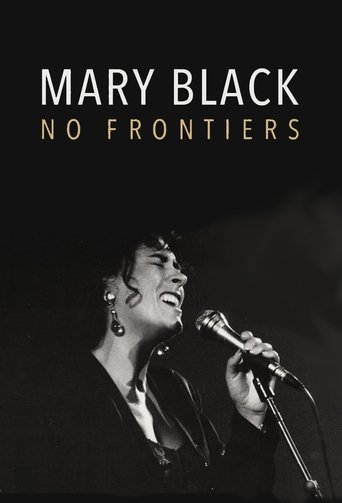 Mary Black: No Frontiers Poster of Mary Black: No Frontiers