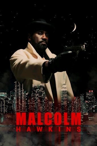 Malcolm Hawkins Poster of Malcolm Hawkins