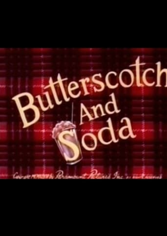 Poster of Butterscotch and Soda