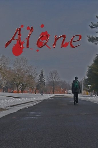 Alone Poster of Alone