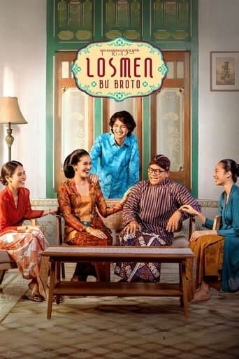 Poster of Losmen Bu Broto