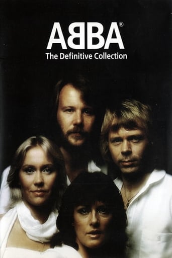 Poster of ABBA: The Definitive Collection