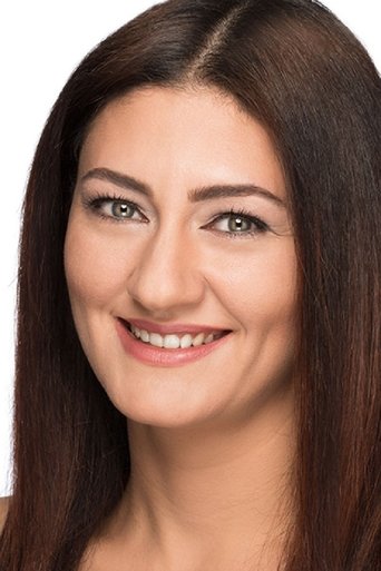 Portrait of Elif Sümbül Sert