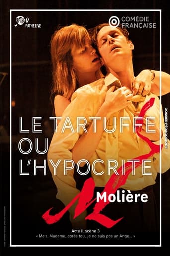 Poster of Le Tartuffe ou l'Hypocrite