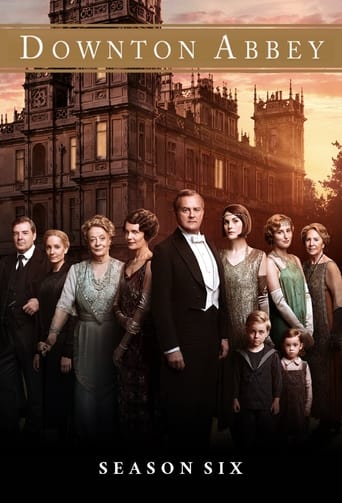 Portrait for Downton Abbey - Series 6