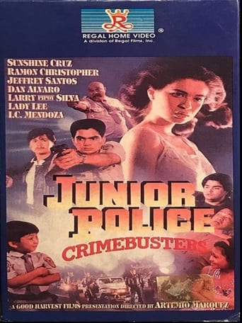 Poster of Junior Police