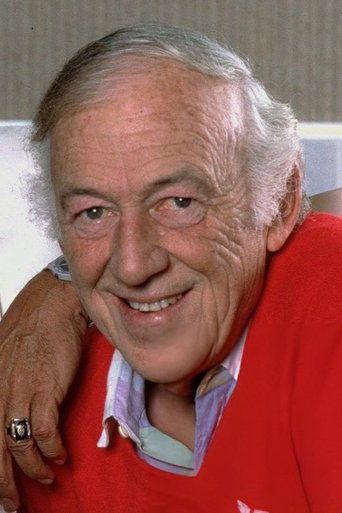 Portrait of Ernie Anderson
