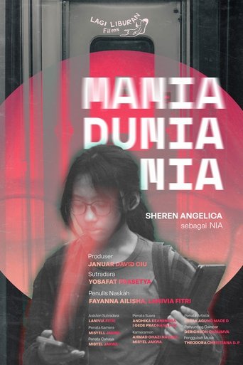 Nia’s Mania Poster of Nia’s Mania