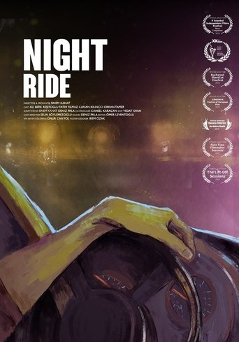 Night Ride Poster of Night Ride