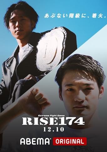 RISE 174 Poster of RISE 174