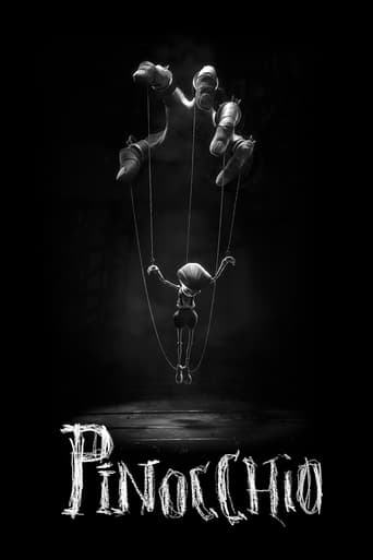 Poster of Pinocchio