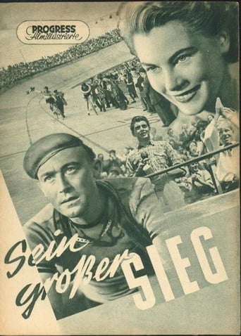 Poster of Sein großer Sieg