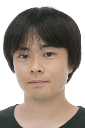Portrait of Daisuke Sakaguchi