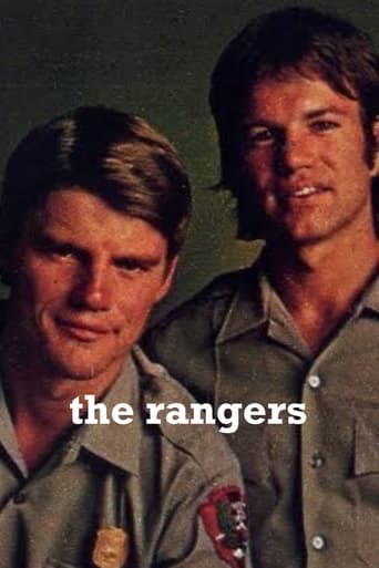 Poster of The Rangers