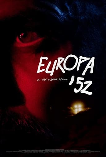 Poster of Europa '52