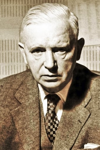 Portrait of Carl Theodor Dreyer