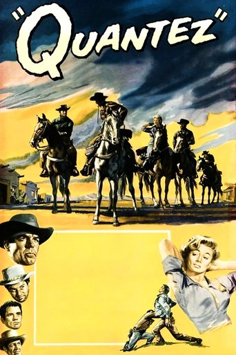 Poster of Quantez