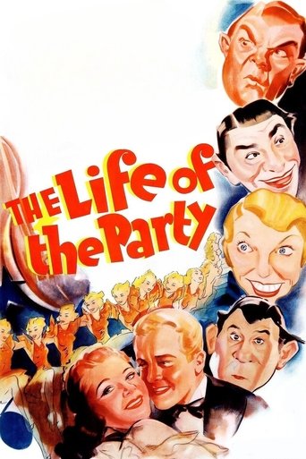 Poster of The Life of the Party