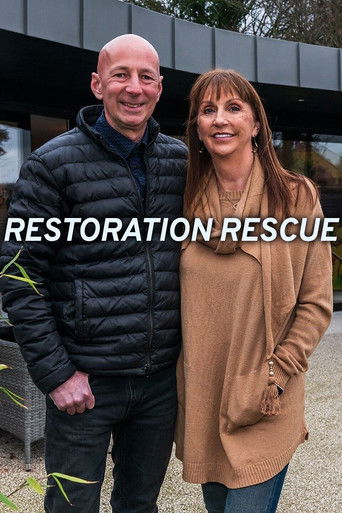 Portrait for Restoration Rescue - Season 1